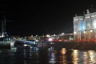 RITORNO NELL'URSS