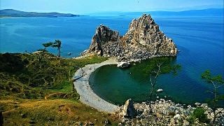 LAGO DI BAIKAL SIBERIA - 1