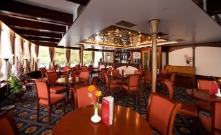 CROCIERA FLUVIALE MOTONAVE SHASHKOV 3* - 3