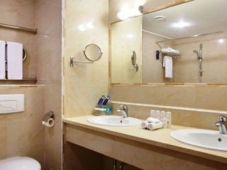 HOTEL RADISSON SLAVYANSKAYA 4* MOSCA - 31