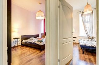 APPARTAMENTO A SAN PIETROBURGO V8 - 12