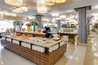 HOTEL IZMAILOVO VEGA 4* MOSCA - 14