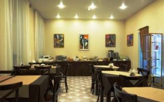 HOTEL NEVSKY EXPRESS BREEZE 3* - 10