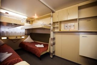 CROCIERA FLUVIALE MOTONAVE CHICHERIN 3* - 3