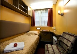 CROCIERA FLUVIALE MOTONAVE SHASHKOV 3* - 5