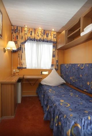 CROCIERE FLUVIALI ANASTASIA E/O KRASIN - 3