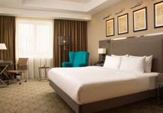 HOTEL DOUBLETREE HILTON 4* KAZAN - 1