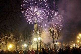 CAPODANNO CAPITALI BALTICHE