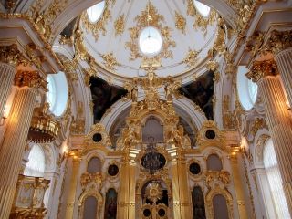 VISITA GUIDATA DEL MUSEO HERMITAGE - 1