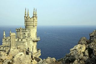 Mar nero, Sochi, Crimea - 2