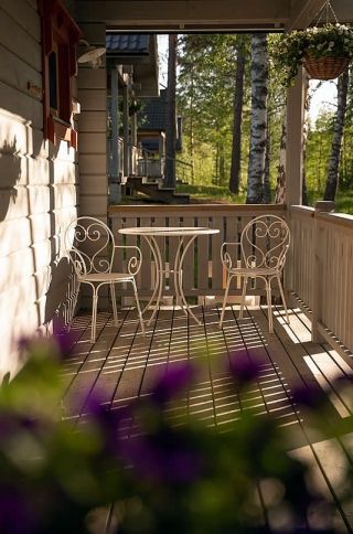 VILLAGGIO TURISTICO IN FINLANDIA - 13