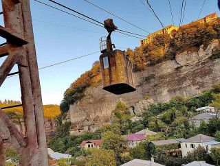 TOUR IN MOTO DELLA GEORGIA - 10