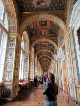 VISITA GUIDATA DEL MUSEO HERMITAGE - 12