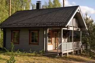 VILLAGGIO TURISTICO IN FINLANDIA - 2