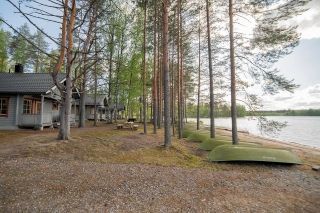 VILLAGGIO TURISTICO IN FINLANDIA