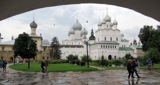 TOUR ANELLO D'ORO SERGEY POSAD, VLADIMIR, SUZDAL, KOSTROMA, YAROSLAV, ROSTOV - 3