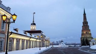 GIRO CITTA' DI KAZAN CON INGRESSO AL CREMLINO - 5