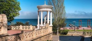 Tour Anello d'oro della Crimea - 1