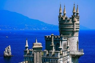 Mar nero, Sochi, Crimea