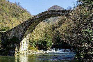 TOUR IN MOTO DELLA GEORGIA - 12
