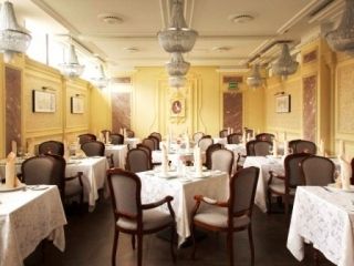 HOTEL RADISSON SLAVYANSKAYA 4* MOSCA - 1