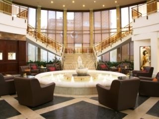 HOTEL RADISSON SLAVYANSKAYA 4* MOSCA - 21