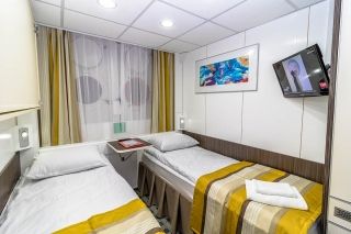 CROCIERA FLUVIALE&nbsp; CHERNYSHEVSKY 4* - 20