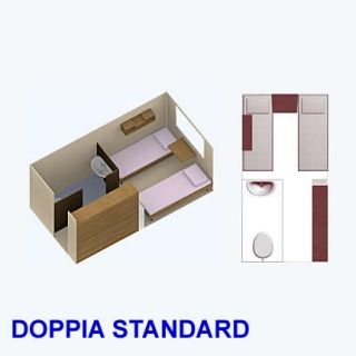 CROCIERA FLUVIALE MOTONAVE SHASHKOV 3* - 25