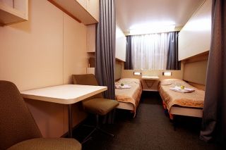 CROCIERA FLUVIALE MOTONAVE SHASHKOV 3* - 16