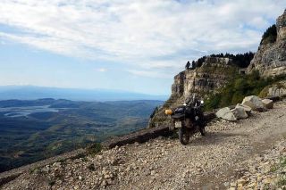 TOUR IN MOTO DELLA GEORGIA - 13