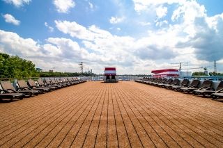 CROCIERA FLUVIALE&nbsp; CHERNYSHEVSKY 4* - 45