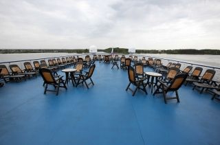 CROCIERA FLUVIALE MOTONAVE ROSTROPOVICH 5* - 13