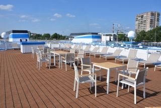 CROCIERE FLUVIALI ANASTASIA E/O KRASIN - 28