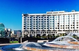 HOTEL RADISSON SLAVYANSKAYA 4* MOSCA - 29