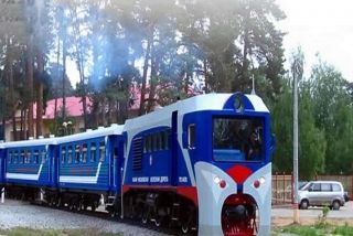RAILWAYS FOR CHILDREN