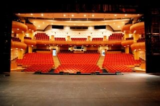 SPETTACOLO FOLKLORISTICO A MOSCA - 11