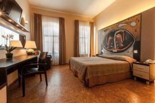 HOTEL NEVSKY FORUM 4* - 29