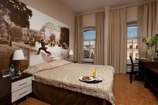 HOTEL NEVSKY FORUM 4* - 26