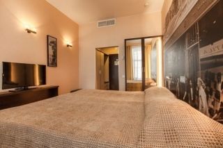 HOTEL NEVSKY FORUM 4* - 31