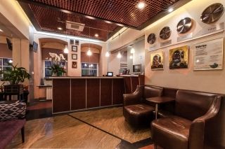 HOTEL NEVSKY FORUM 4* - 37