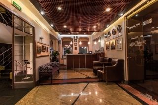 HOTEL NEVSKY FORUM 4* - 41
