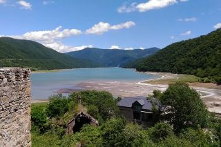 What to see in Georgia
