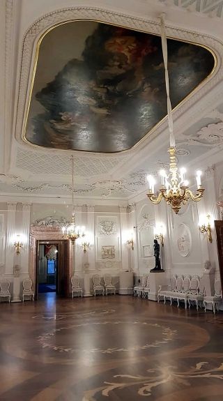 REGGIA DI GATCHINA - 1