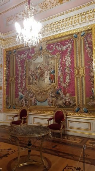 REGGIA DI GATCHINA - 4