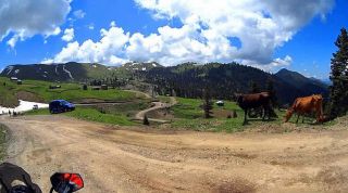 TOUR IN MOTO DELLA GEORGIA - 19