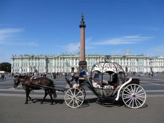 TOUR MOSCA SAN PIETROBURGO - 27