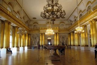 VISITA GUIDATA DEL MUSEO HERMITAGE - 3