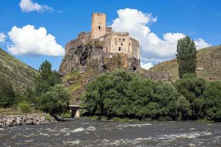 TOUR IN MOTO DELLA GEORGIA - 20