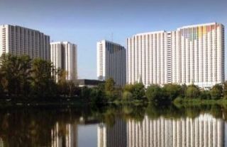 HOTEL IZMAILOVO DELTA-GAMMA 4* MOSCA - 21