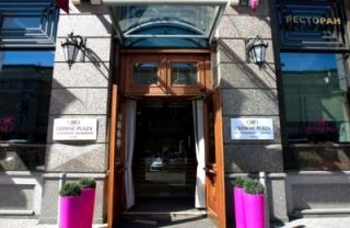 HOTEL CROWNE PLAZA LIGOVSKY 4* - 28